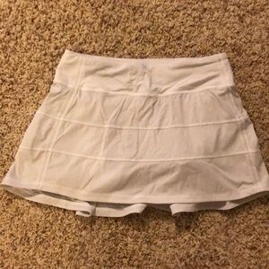 Lululemon tennis skirt